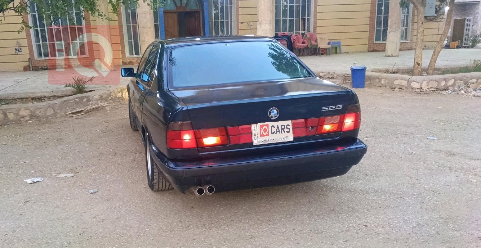 بي ام دبليو الفئة 5